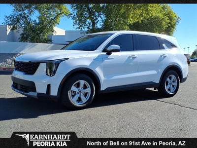 2025 Kia Sorento LX