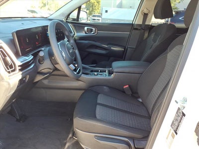 2025 Kia Sorento LX
