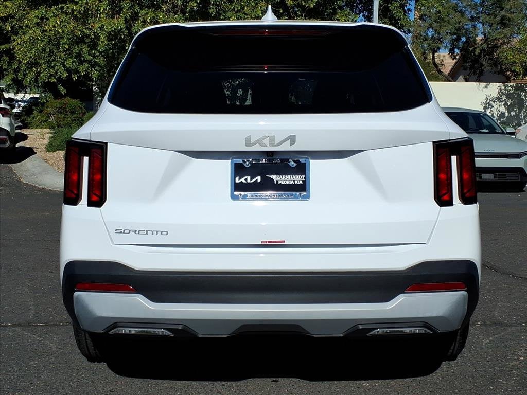 2025 Kia Sorento LX