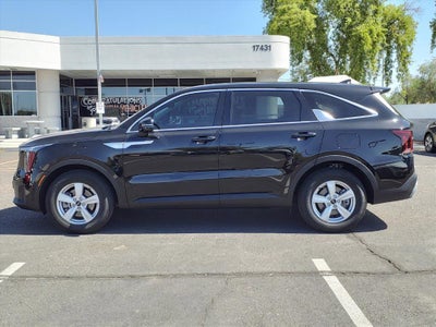 2026 Kia Sorento LX
