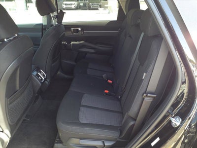 2026 Kia Sorento LX