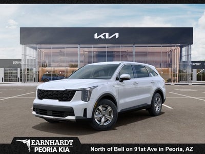 2026 Kia Sorento LX