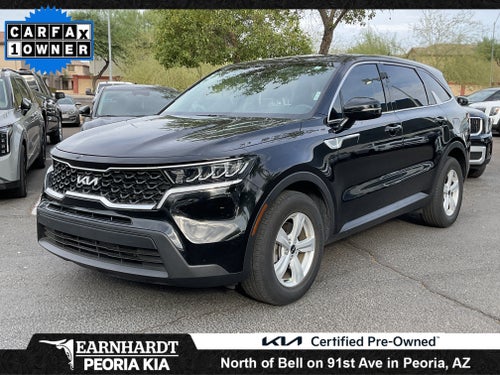 2023 Kia Sorento LX***CF CERT 1 OWNER**