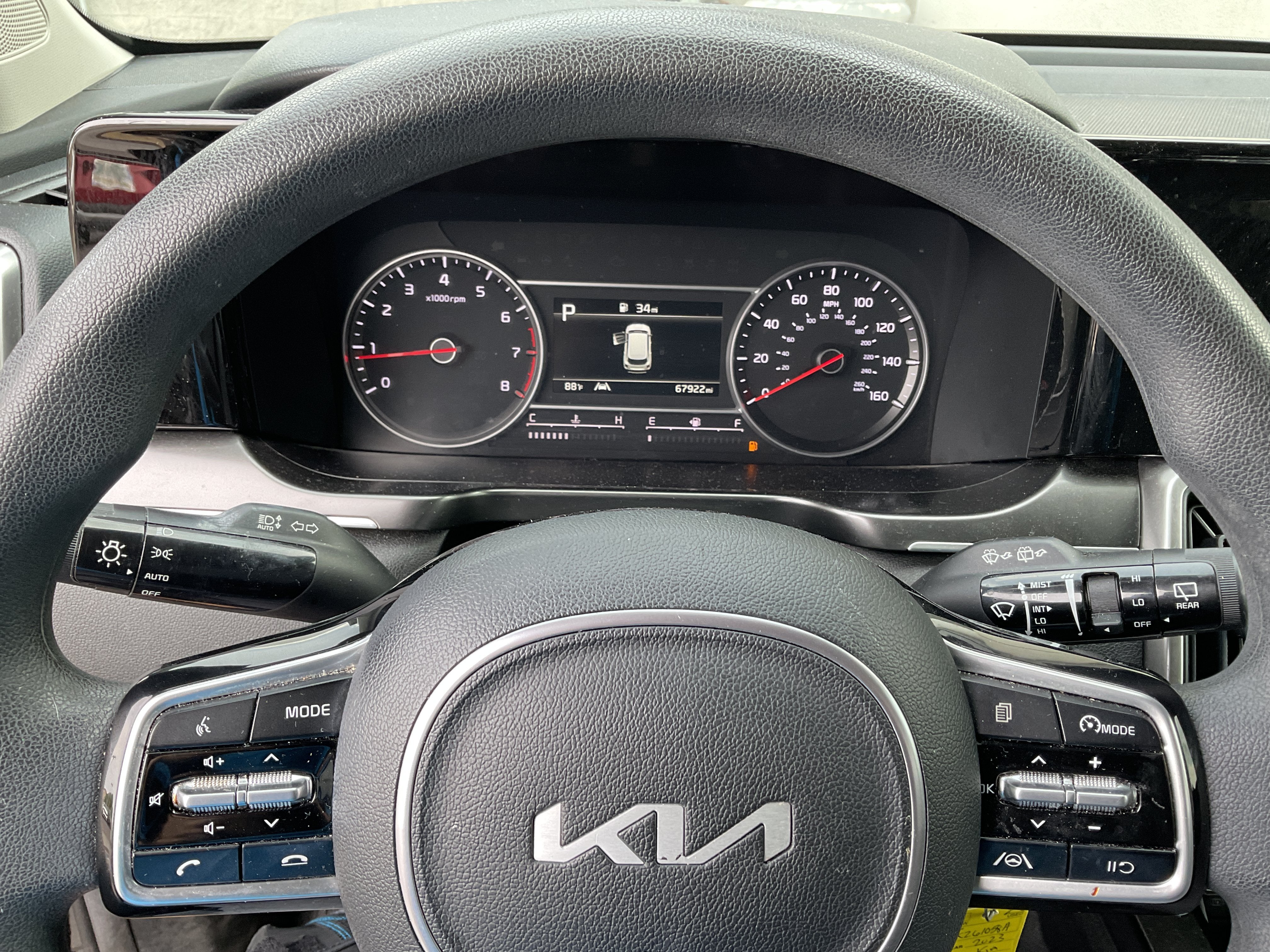 2023 Kia Sorento LX***CF CERT 1 OWNER**