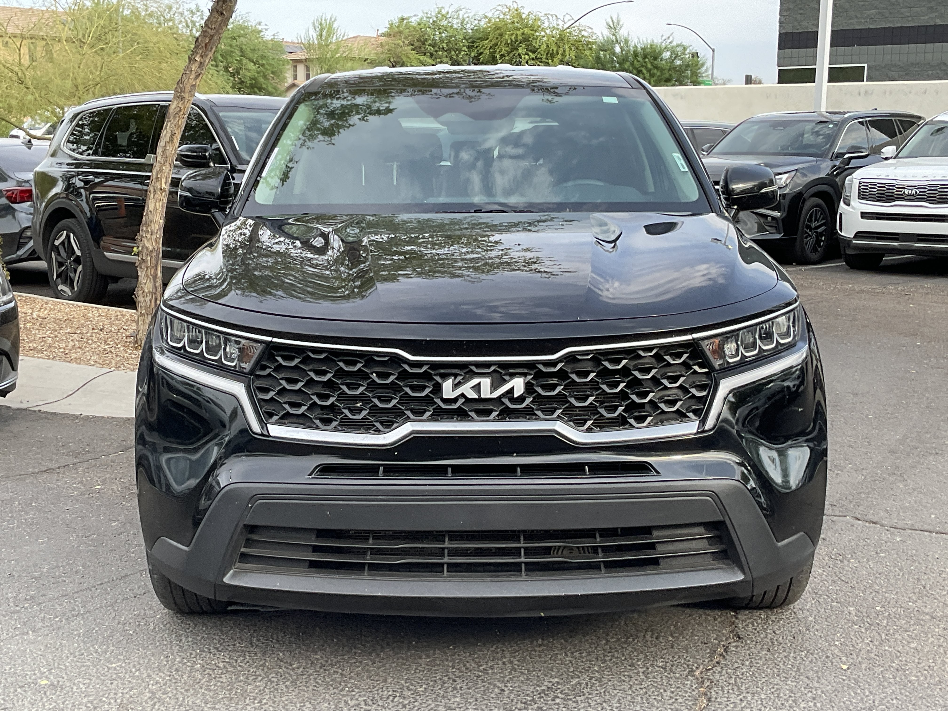 2023 Kia Sorento LX***CF CERT 1 OWNER**