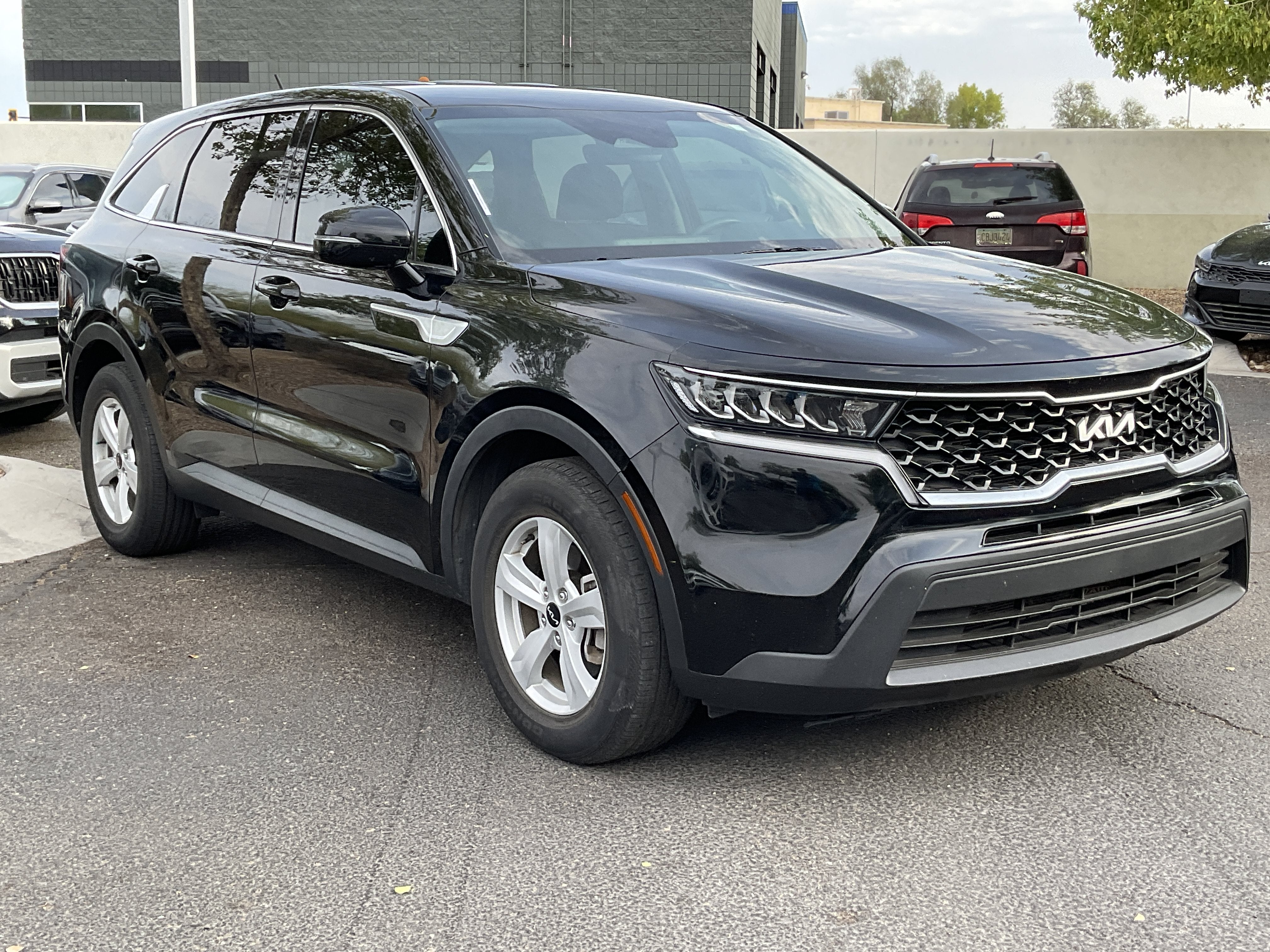 2023 Kia Sorento LX***CF CERT 1 OWNER**