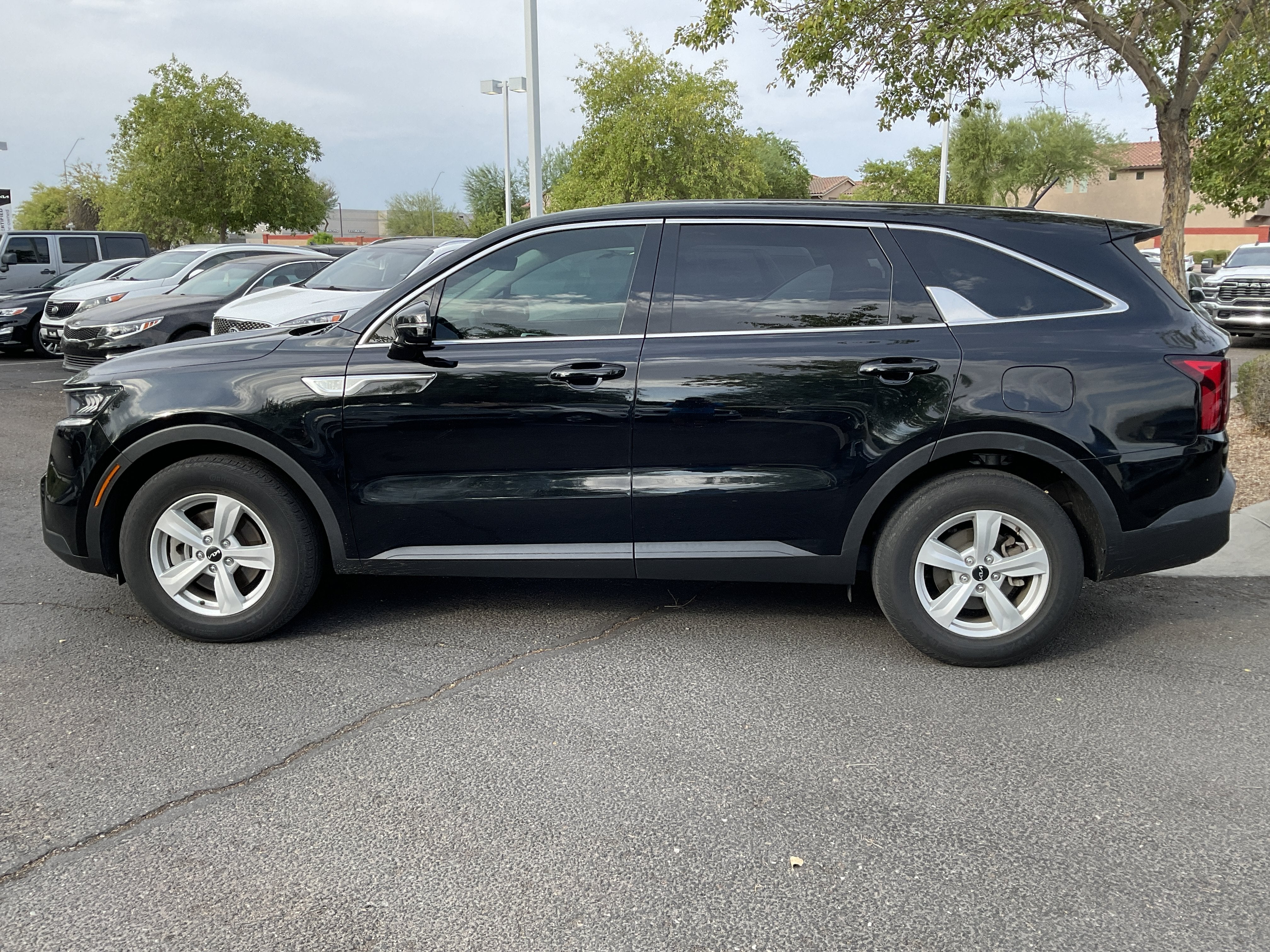 2023 Kia Sorento LX***CF CERT 1 OWNER**