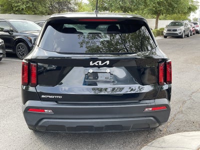 2023 Kia Sorento LX***CF CERT 1 OWNER**