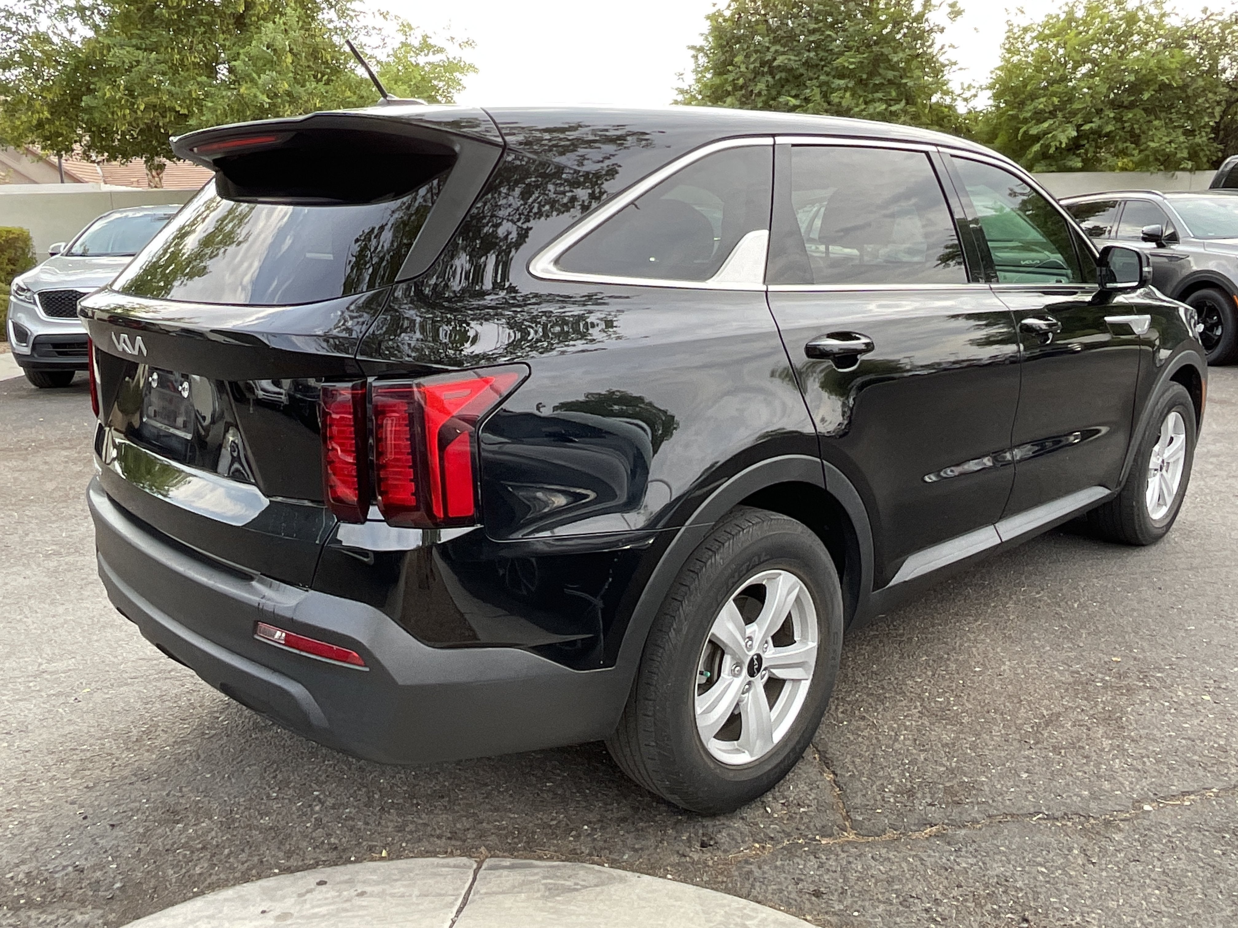 2023 Kia Sorento LX***CF CERT 1 OWNER**