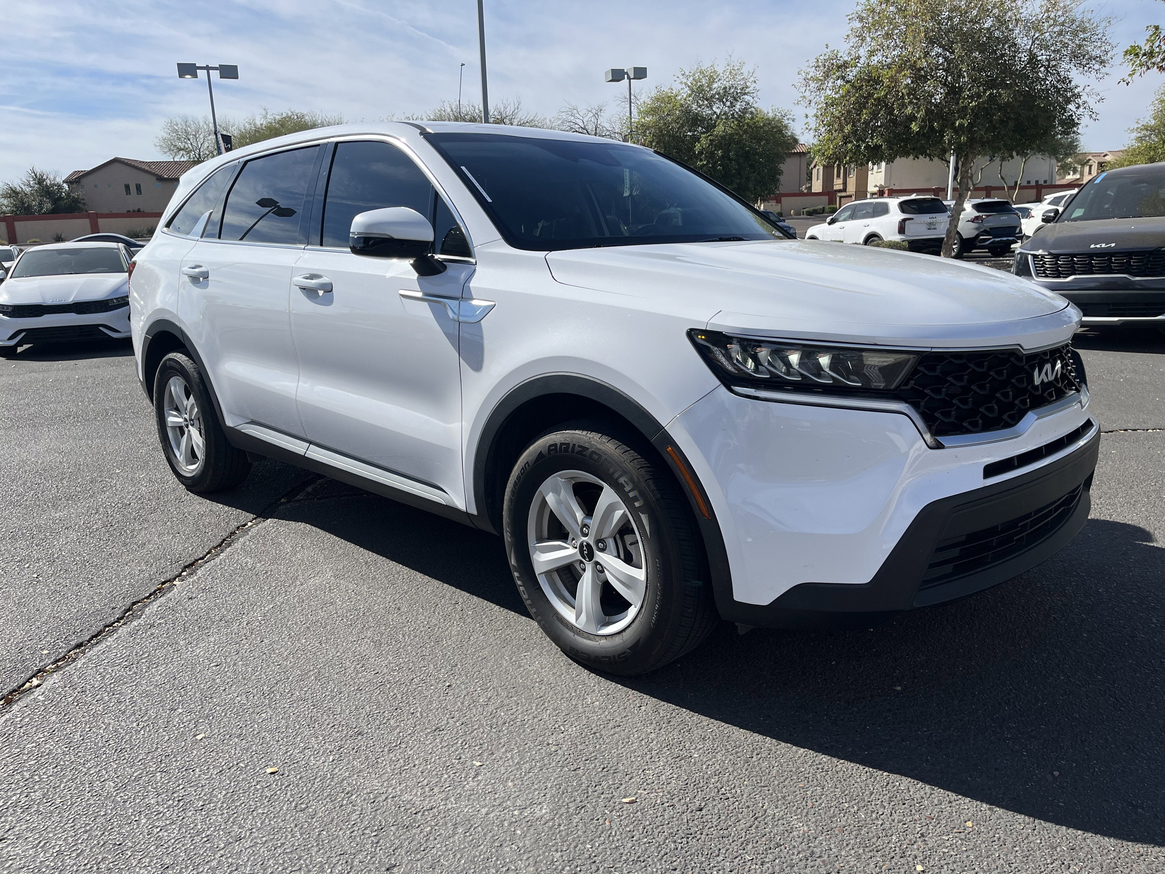 2023 Kia Sorento LX* 1 OWNER/ CLN CARFAX