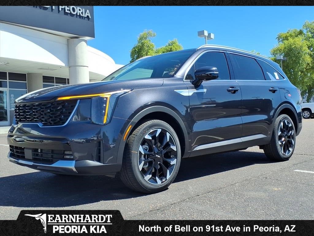 2026 Kia Sorento EX