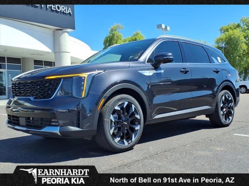 2026 Kia Sorento EX