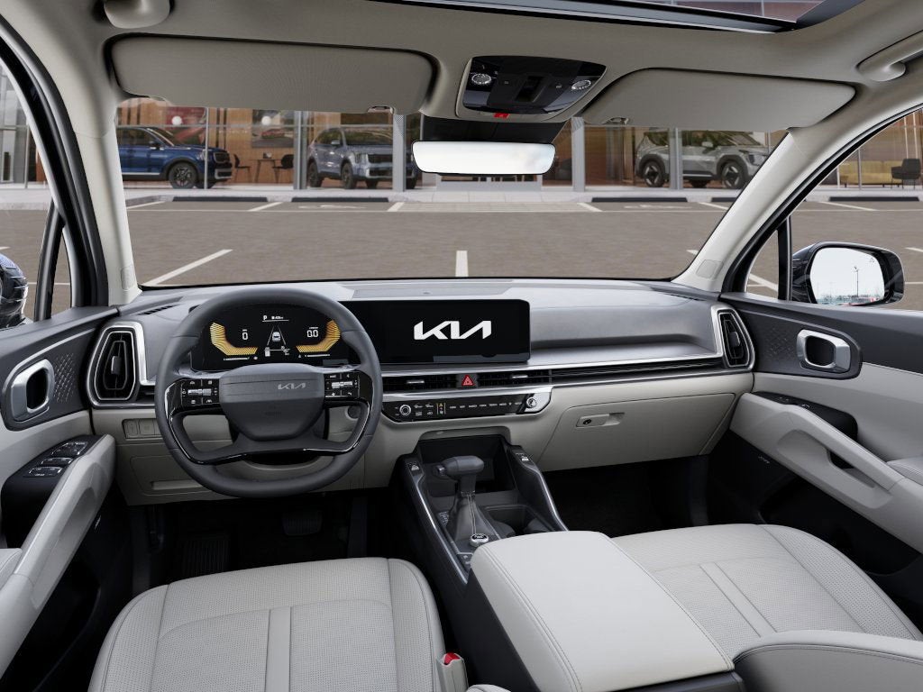 2026 Kia Sorento EX