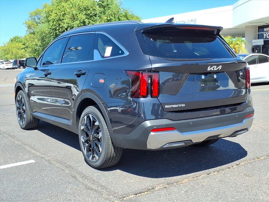 2026 Kia Sorento EX