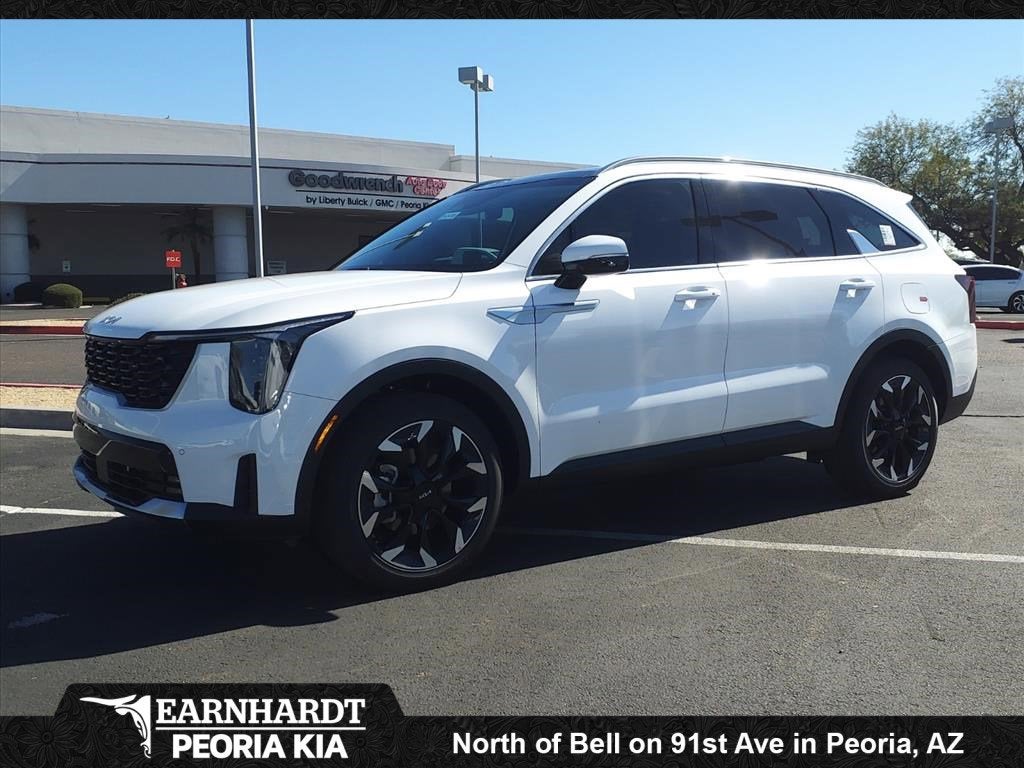 2026 Kia Sorento EX
