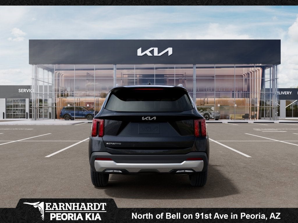 2026 Kia Sorento EX
