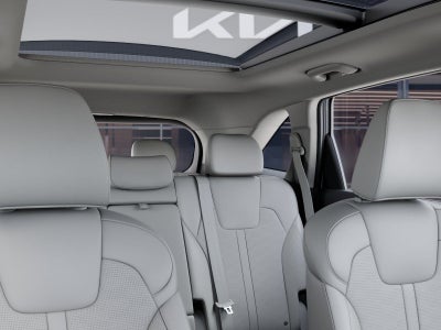 2026 Kia Sorento EX