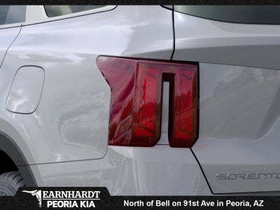 2026 Kia Sorento EX