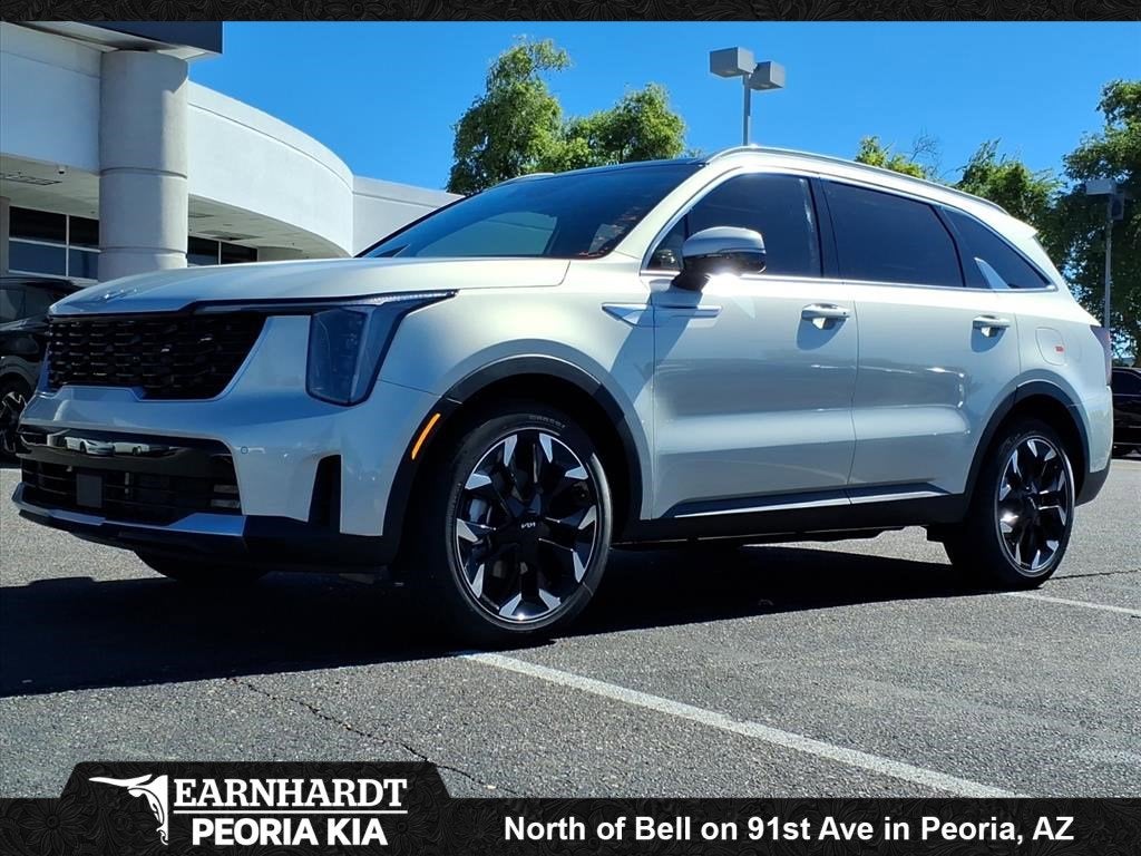 2026 Kia Sorento EX