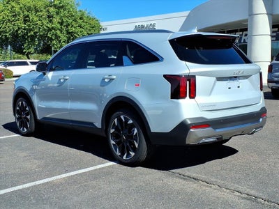 2026 Kia Sorento EX