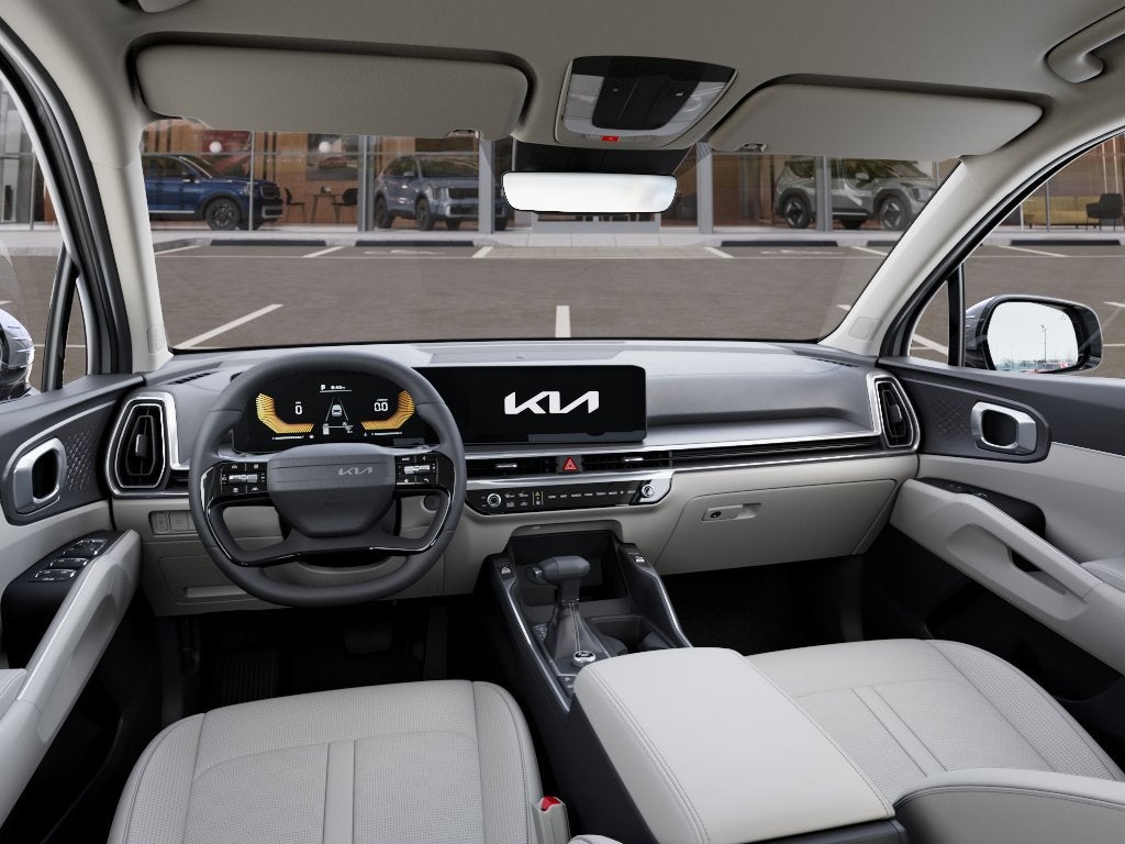 2026 Kia Sorento EX