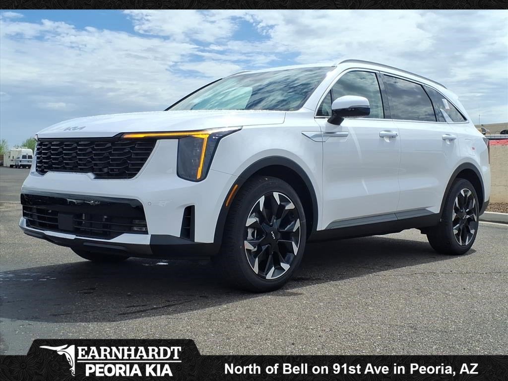 2026 Kia Sorento EX