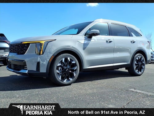 2026 Kia Sorento EX