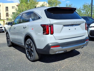 2026 Kia Sorento EX