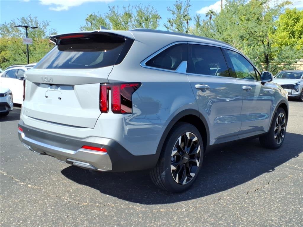 2026 Kia Sorento EX