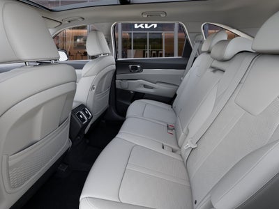 2026 Kia Sorento EX