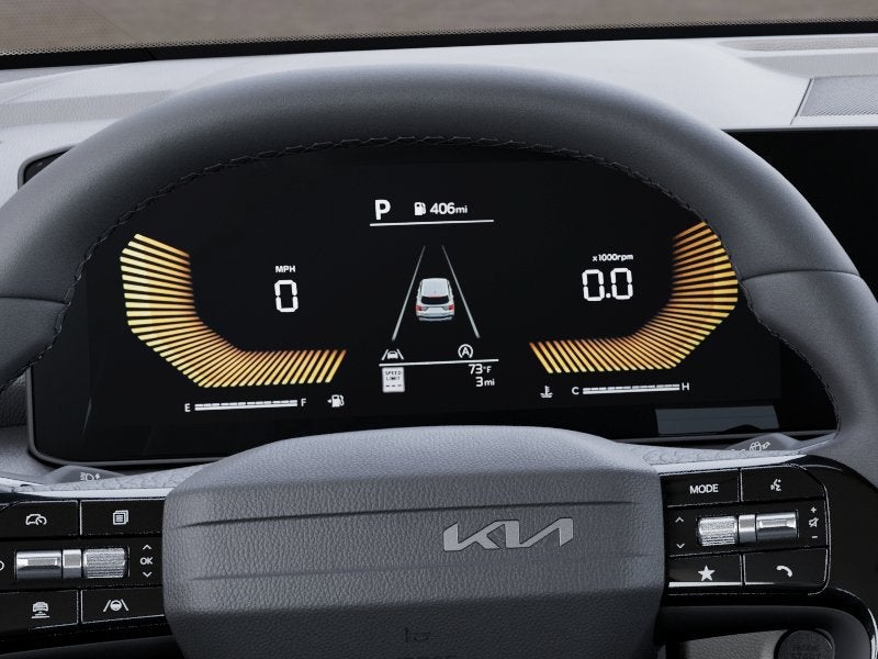 2026 Kia Sorento EX