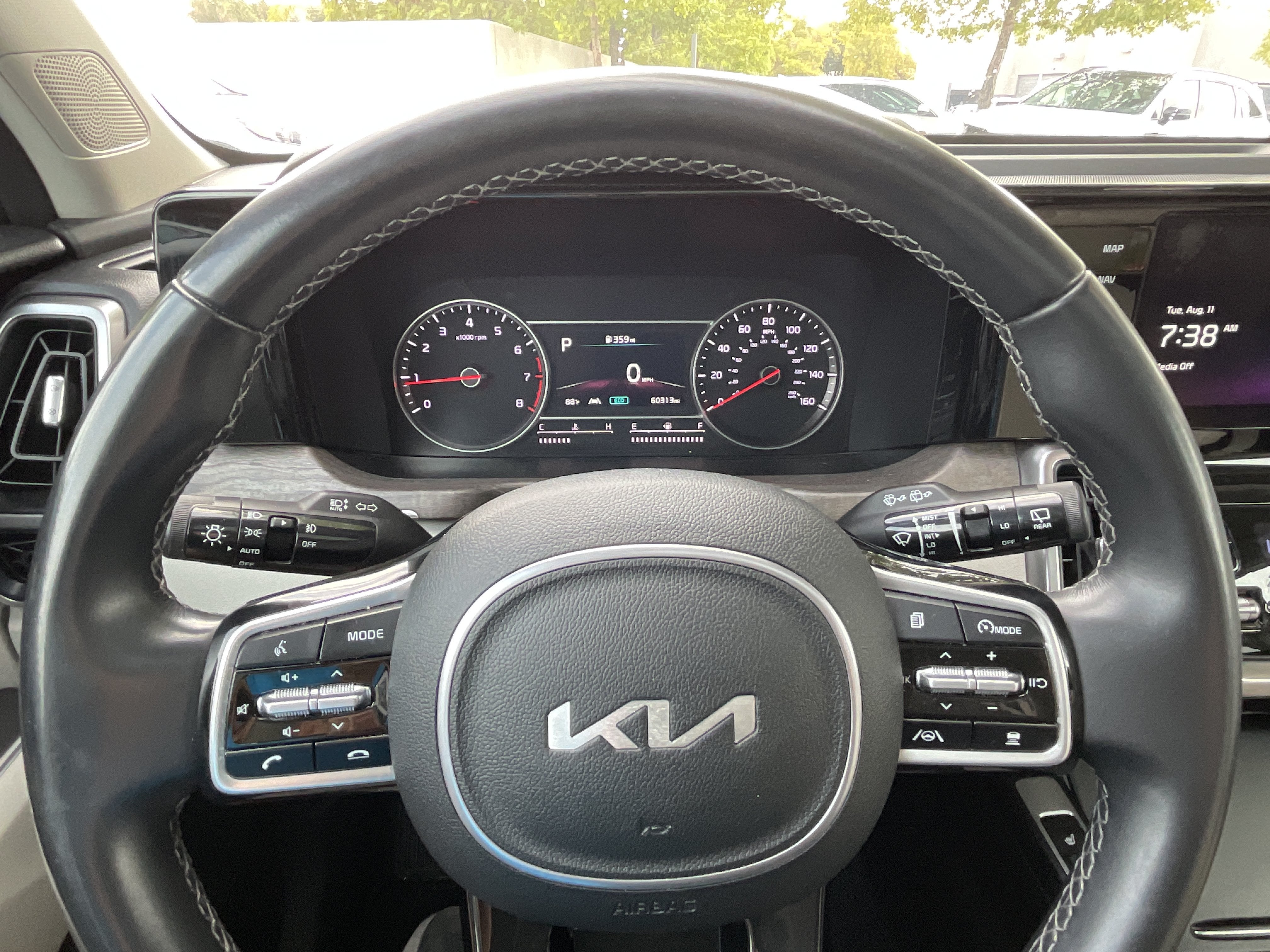 2023 Kia Sorento EX**1 OWNER CLN CF