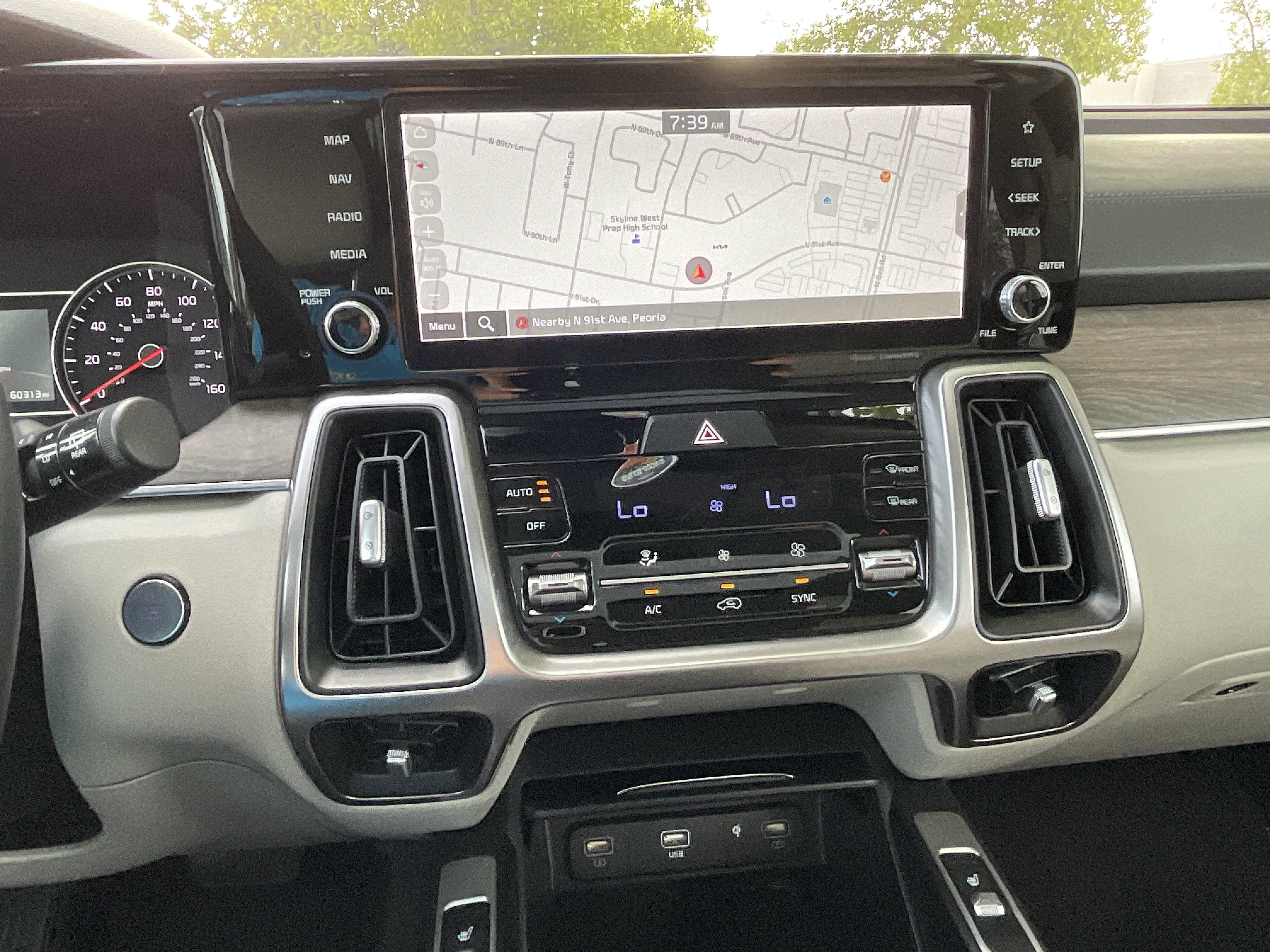 2023 Kia Sorento EX**1 OWNER CLN CF