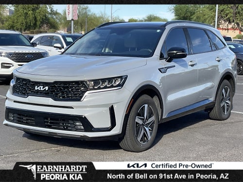 2022 Kia Sorento EX