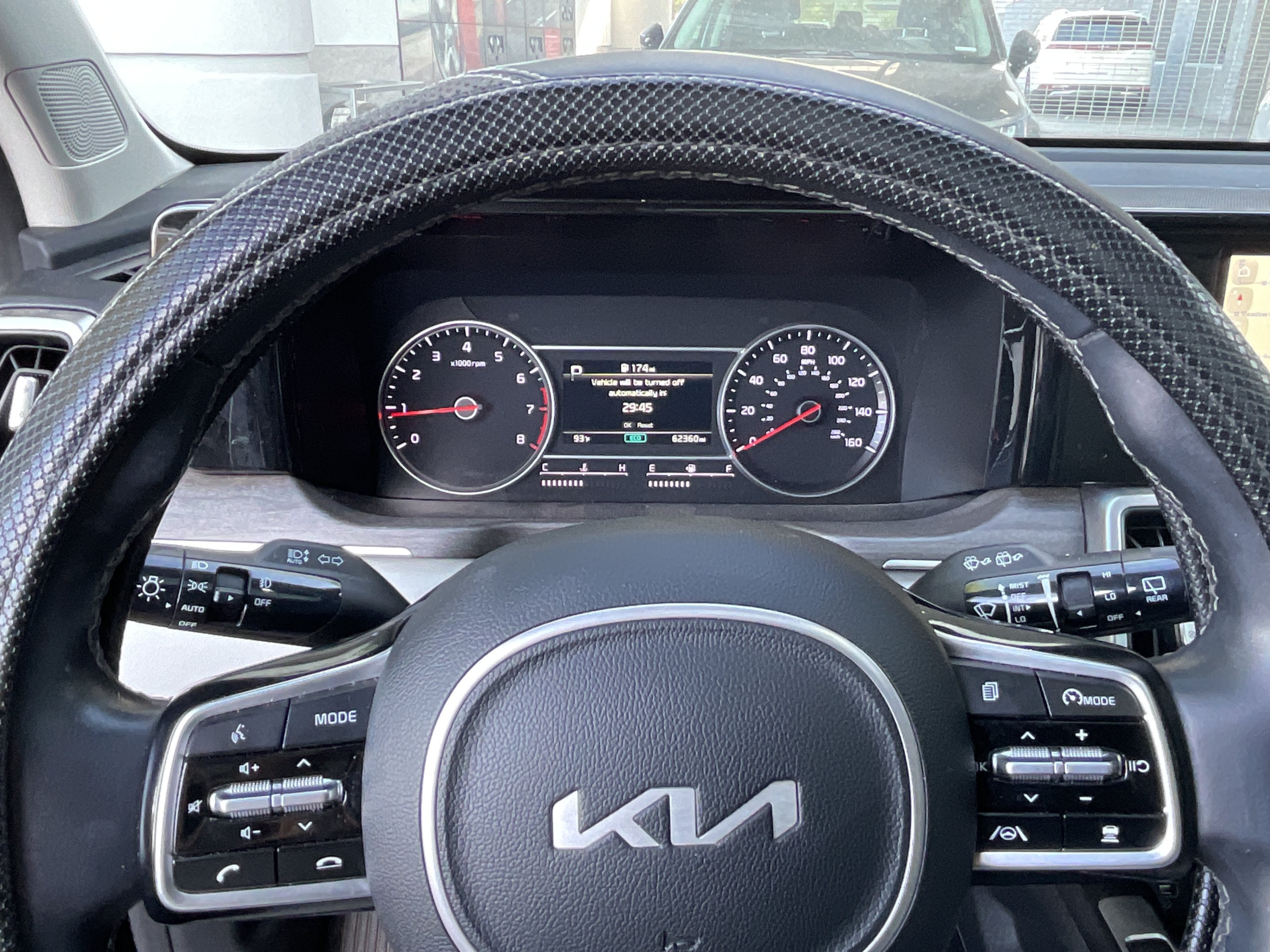 2022 Kia Sorento EX