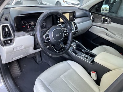 2022 Kia Sorento EX