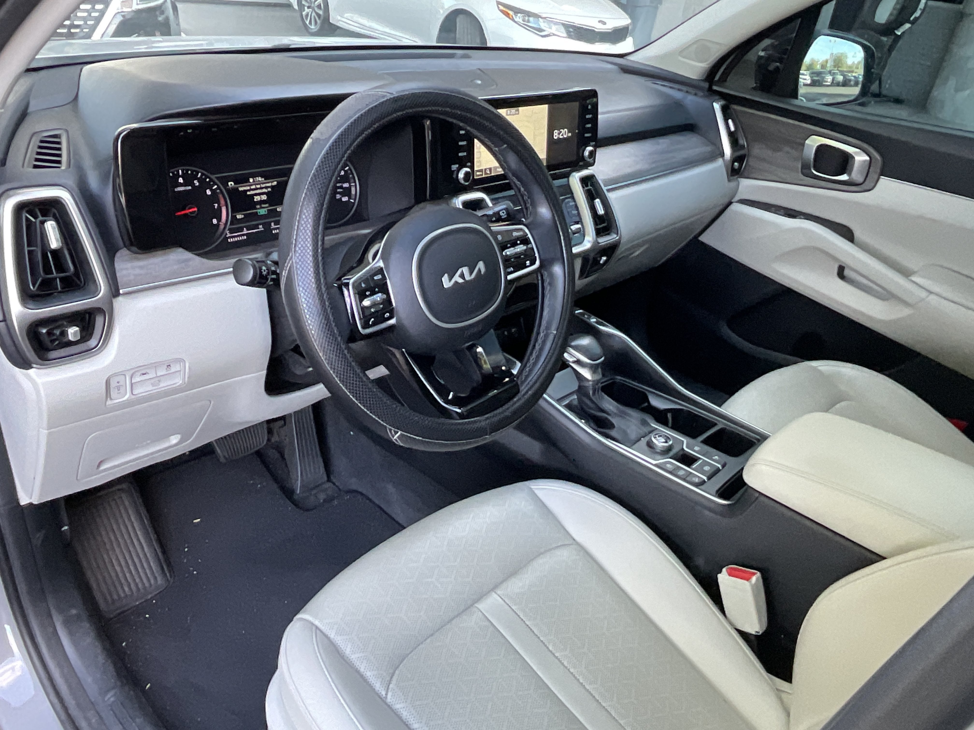 2022 Kia Sorento EX