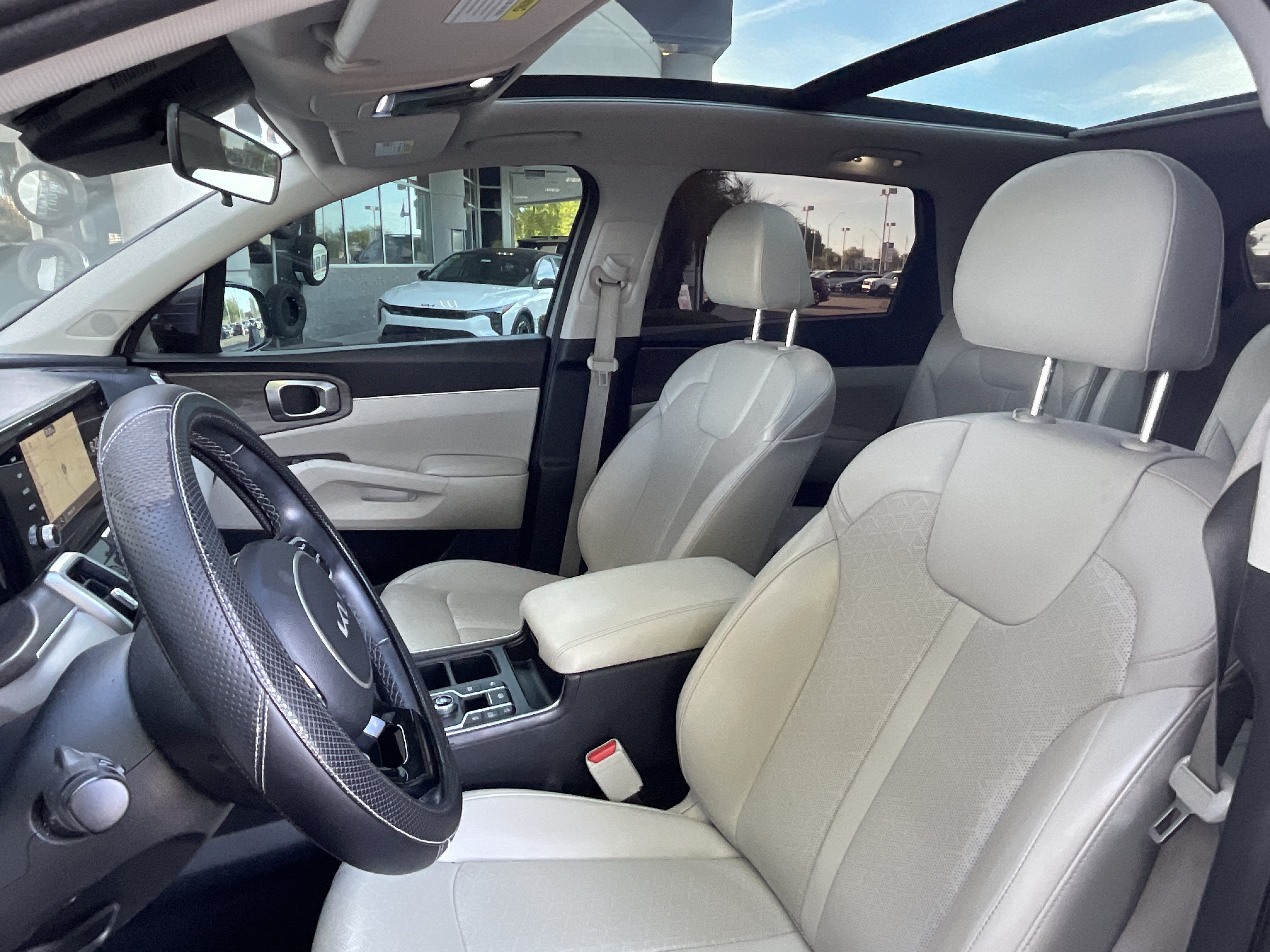 2022 Kia Sorento EX