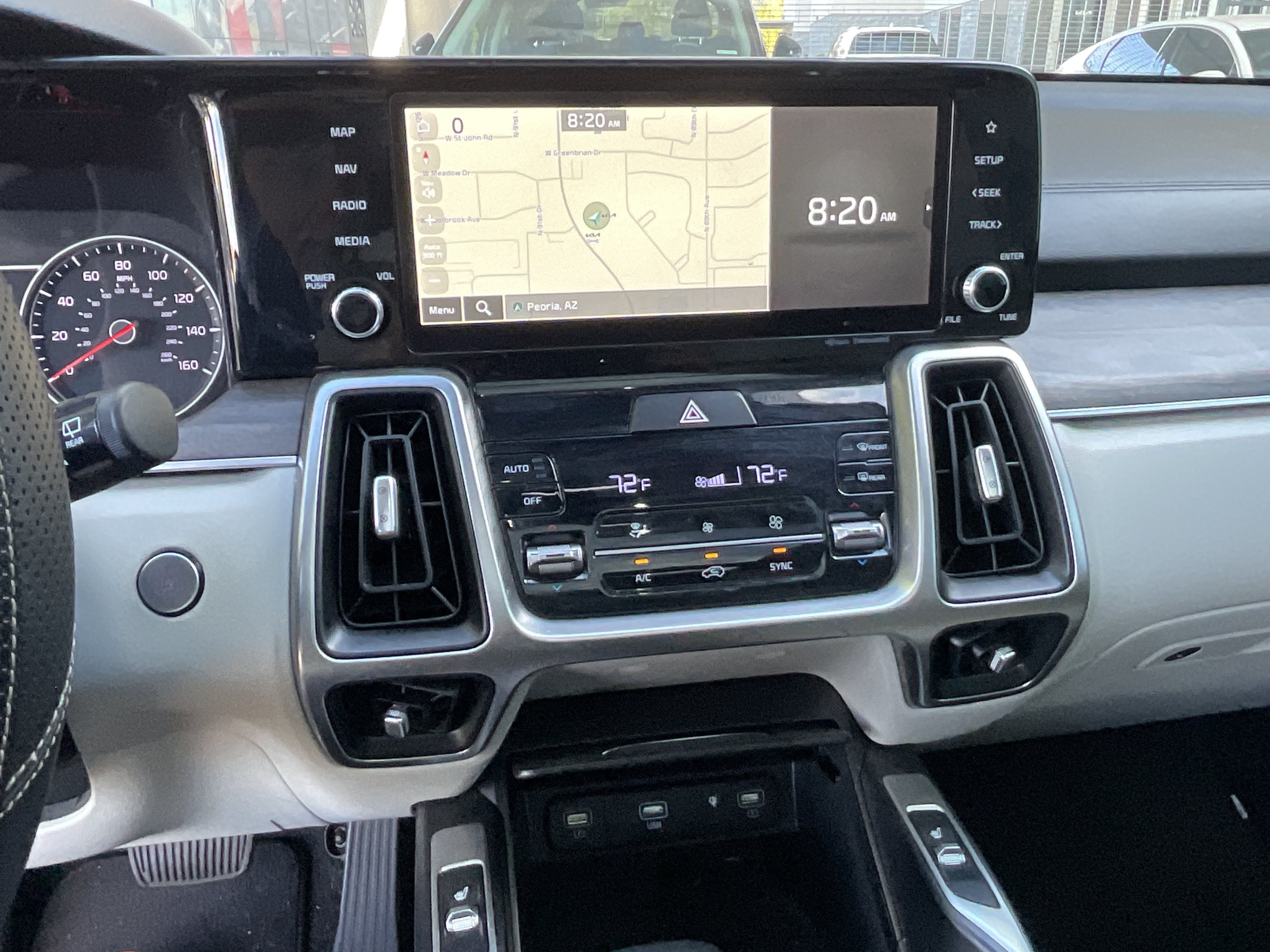 2022 Kia Sorento EX