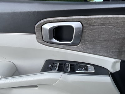 2022 Kia Sorento EX