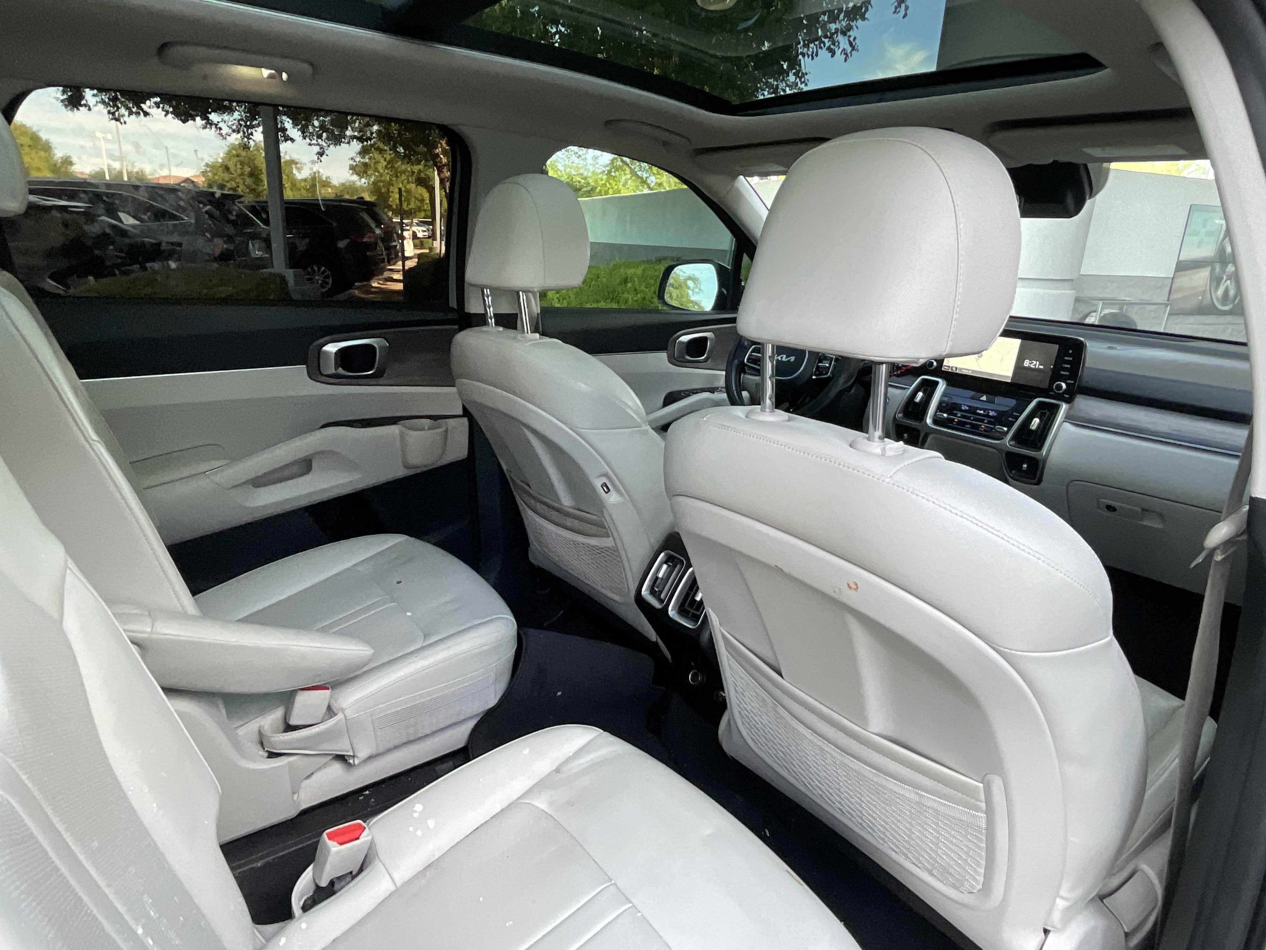 2022 Kia Sorento EX