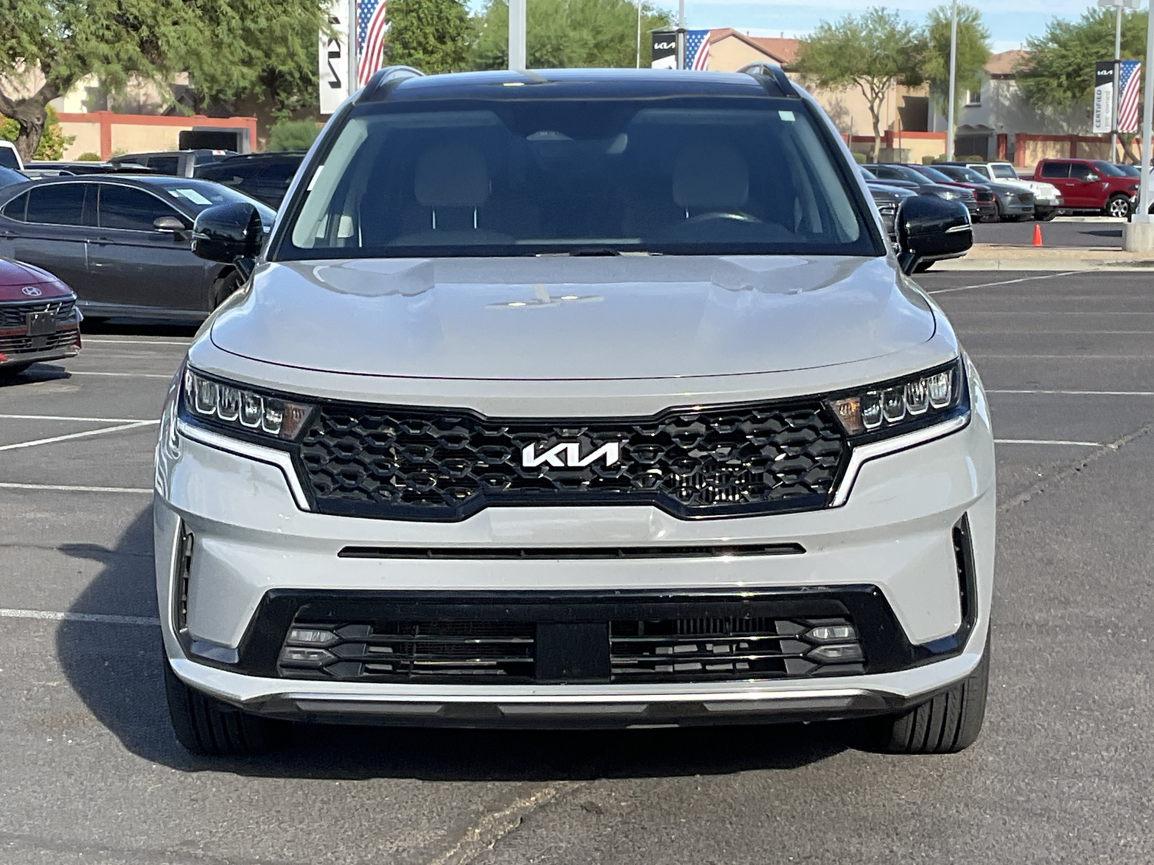 2022 Kia Sorento EX