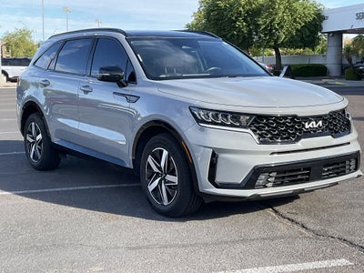 2022 Kia Sorento EX