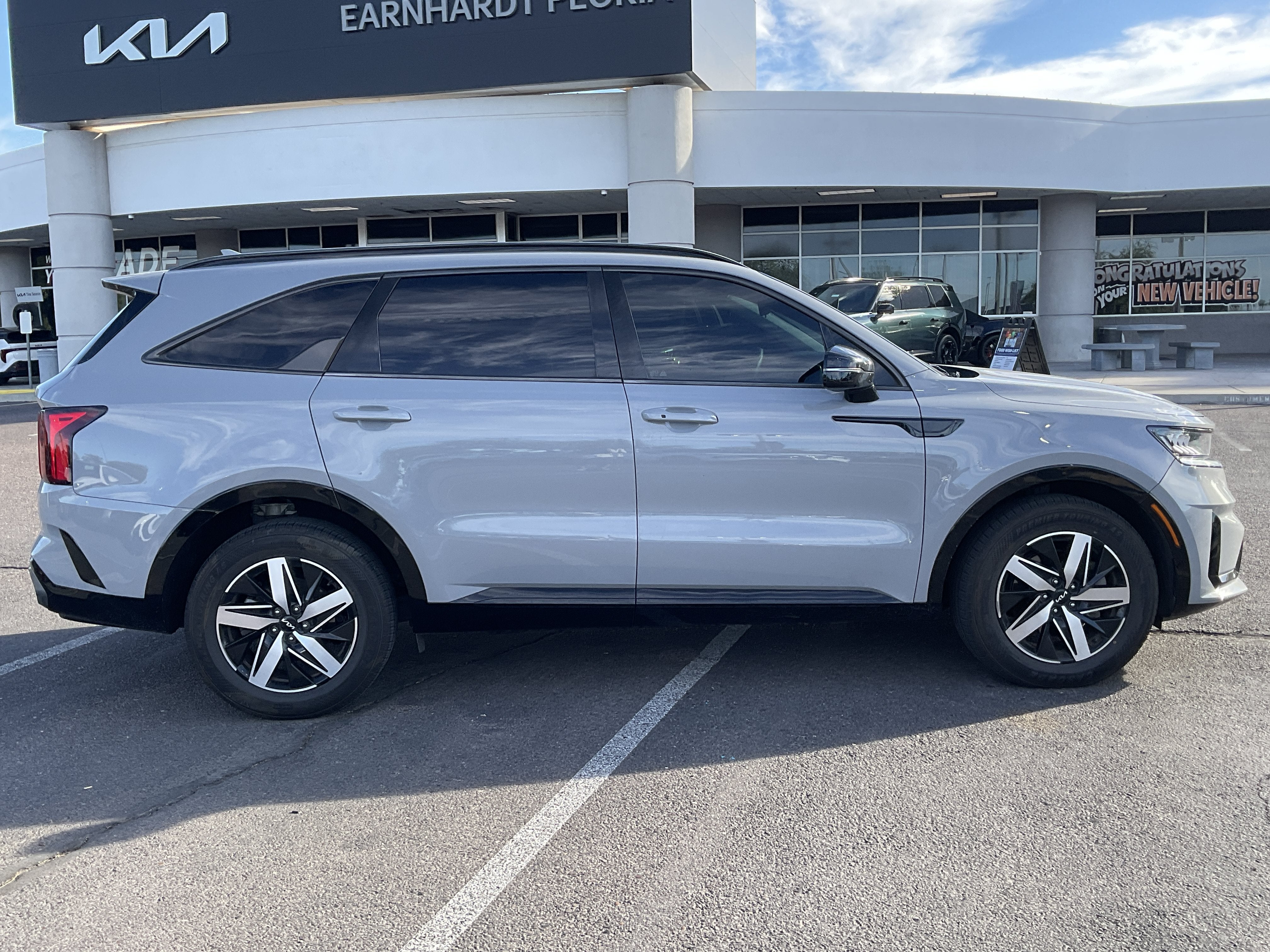 2022 Kia Sorento EX