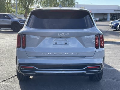 2022 Kia Sorento EX