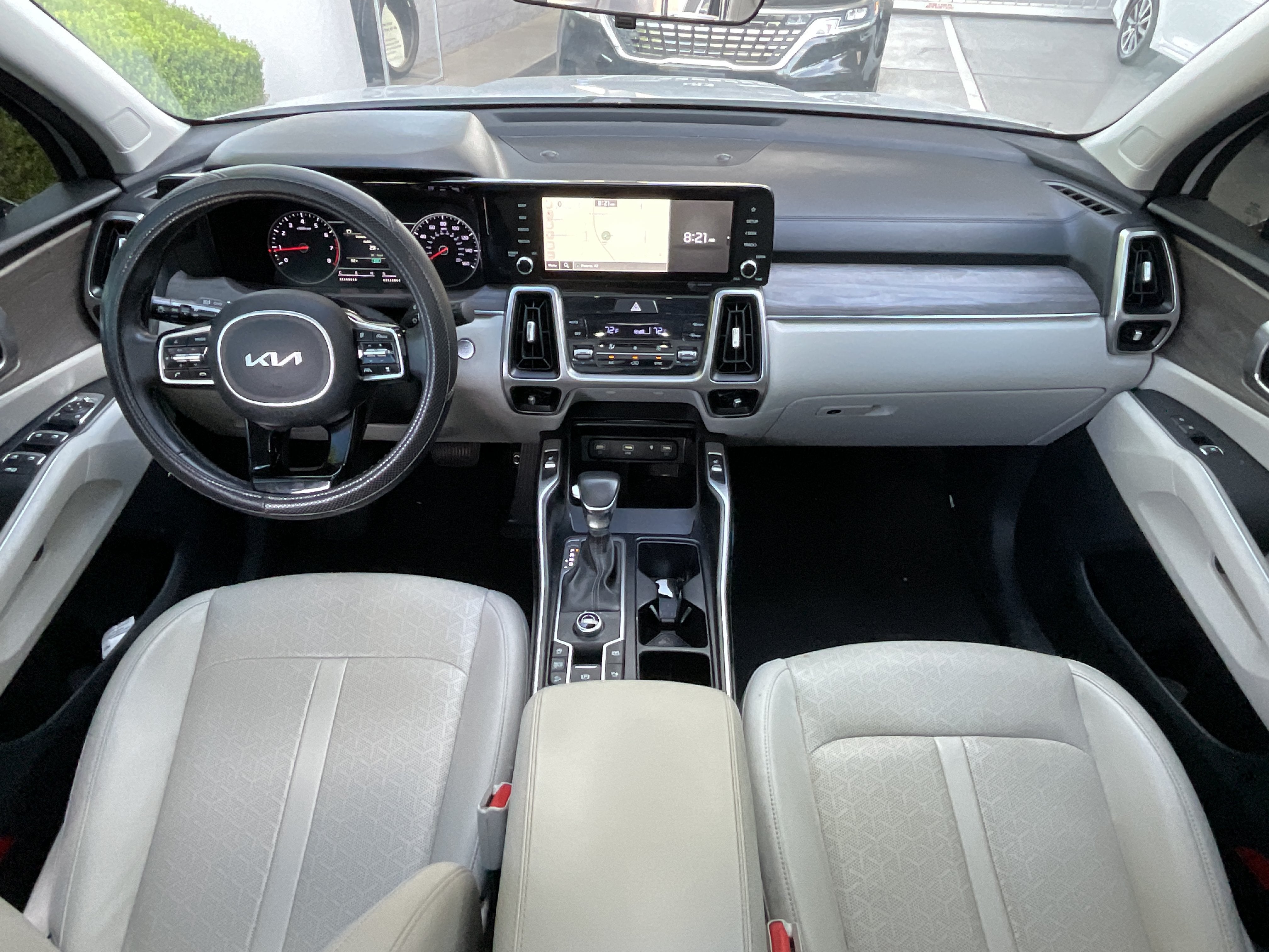 2022 Kia Sorento EX