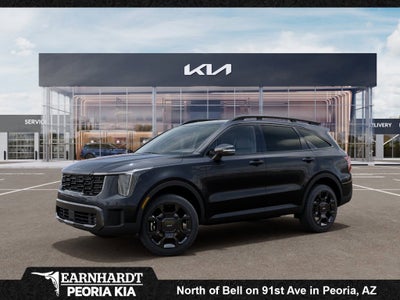 2026 Kia Sorento X-Line EX