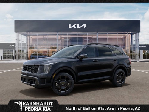 2026 Kia Sorento X-Line EX