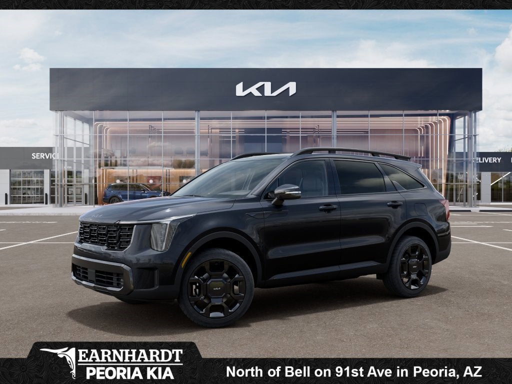 2026 Kia Sorento X-Line EX
