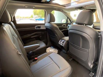 2026 Kia Sorento X-Line EX